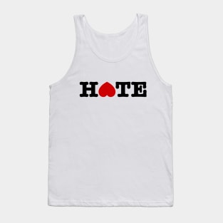 HATE Tank Top